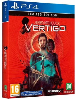 Alfred Hitchcock Vertigo Limited Edition (PS4)