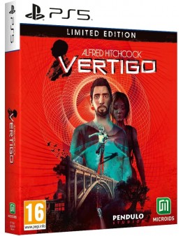 Alfred Hitchcock Vertigo Limited Edition (PS5)