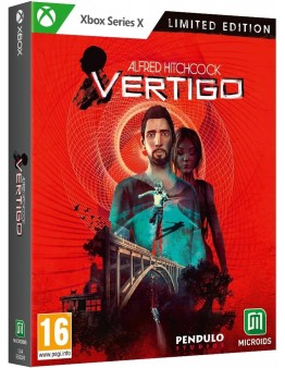 Alfred Hitchcock Vertigo Limited Edition (XBOX ONE | SERIES X)