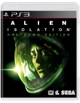 Alien Isolation Nostromo Edition (PS3)