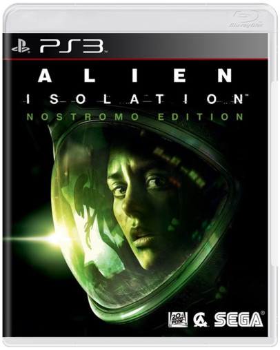 Alien Isolation Nostromo Edition (PS3)