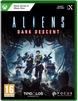Aliens Dark Descent (XBOX ONE | SERIES X)
