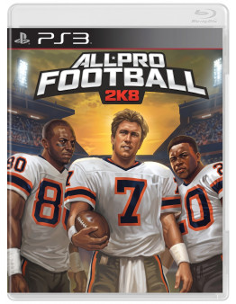 All-Pro Football 2K8 (PS3) - rabljeno