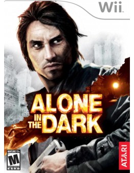 Alone in the Dark (WII) - rabljeno