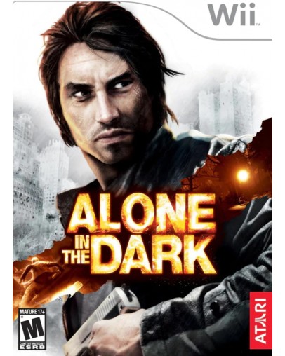 Alone in the Dark (WII) - rabljeno Alone in the Dark (WII) - rabljeno