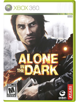 Alone in the Dark (XBOX 360) - rabljeno