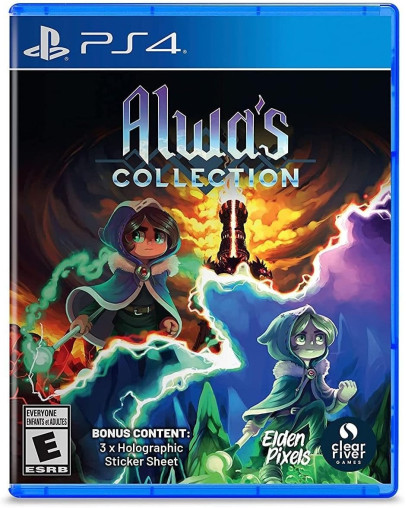 Alwas Collection (PS4)