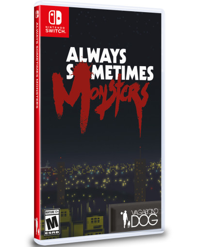 Always Sometimes Monsters - Limited Run (SWITCH)