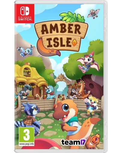 Amber Isle (SWITCH)