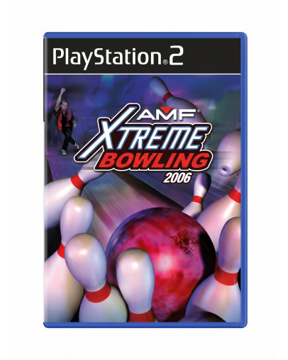 AMF Xtreme Bowling 2006 (PS2) - rabljeno
