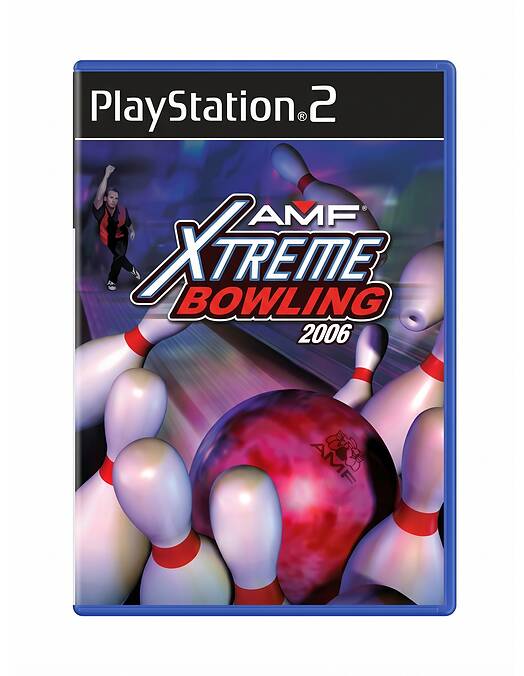 AMF Xtreme Bowling 2006 (PS2) - rabljeno