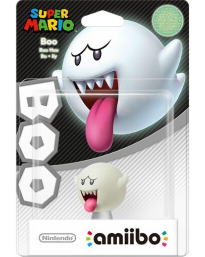 Amiibo Boo (Super Mario Odyssey) Amiibo Boo (Super Mario Odyssey)