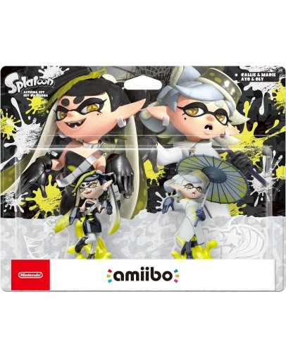Amiibo Callie & Marie Alterna Set (Splatoon) Amiibo Callie & Marie Alterna Set (Splatoon)