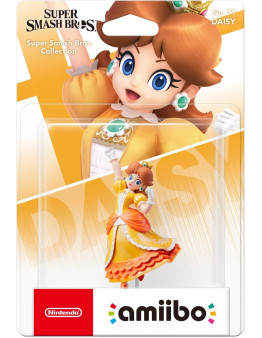 Amiibo Daisy št. 71 (Super Smash Bros)