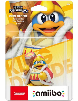 Amiibo Dedede (Super Smash)