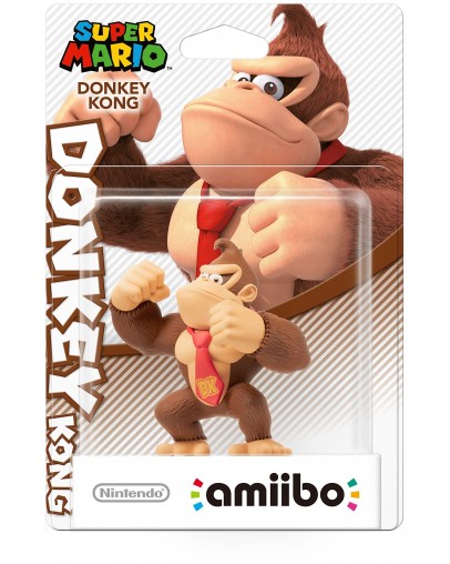 Amiibo Donkey Kong (Super Mario)