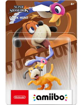 Amiibo Duck Hunt št. 47 (Super Smash Bros)