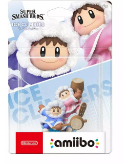 Amiibo Ice Climbers (Super Smash Bros)