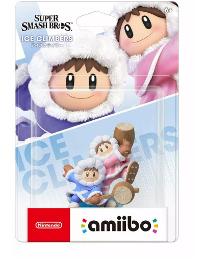 Amiibo Ice Climbers (Super Smash Bros)