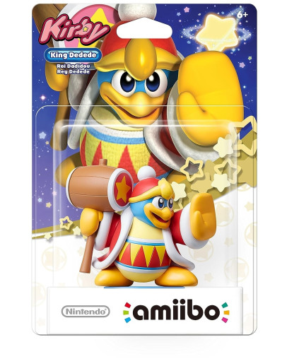 Amiibo King Dedede (Kirby)