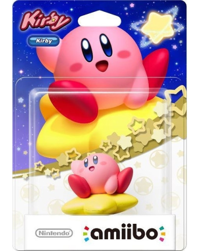 Amiibo Kirby (Kirby)