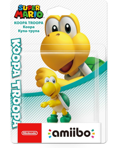 Amiibo Koopa Troopa (Super Mario)