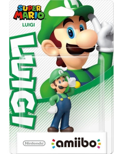 Amiibo Luigi (Super Mario)