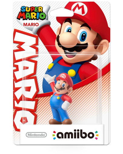 Amiibo Mario (Super Mario)