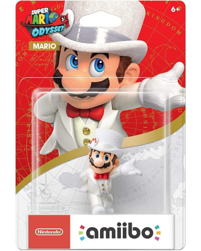 Amiibo Mario (Super Mario Odyssey)