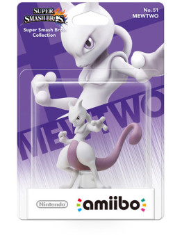Amiibo Mewtwo (Super Smash Bros)
