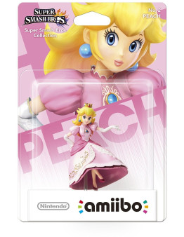 Amiibo Peach št. 2 (Super Smash Bros)