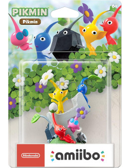 Amiibo Pikmin (Pikmin)