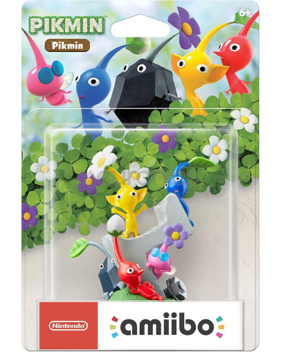 Amiibo Pikmin (Pikmin)