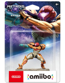 Amiibo Samus (Metroid Prime 4 Beyond)