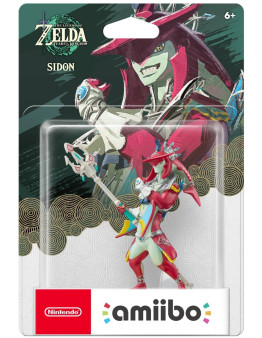 Amiibo Sidon (The Legend of Zelda Tears of the Kingdom)
