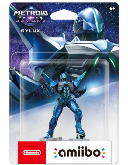 Amiibo Sylux (Metroid Prime 4 Beyond)