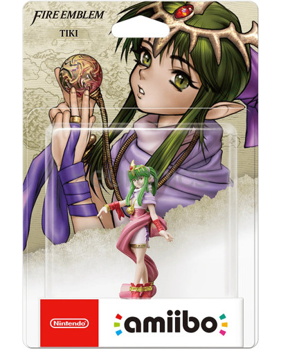 Amiibo Tiki (Fire Emblem) Amiibo Tiki (Fire Emblem)