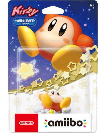 Amiibo Waddle Dee (Kirby)