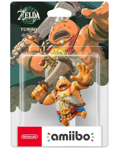 Amiibo Yunobo (The Legend of Zelda Tears of the Kingdom) Amiibo Yunobo (The Legend of Zelda Tears of the Kingdom)