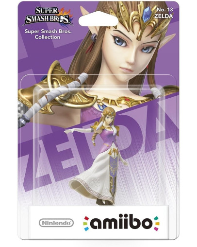 Amiibo Zelda (Super Smash Bros)