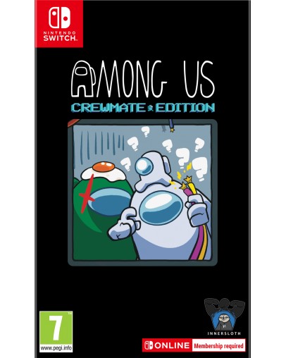 Among Us Crewmate Edition (SWITCH)