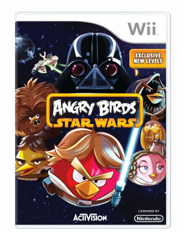 Angry Birds Star Wars (WII) - rabljeno