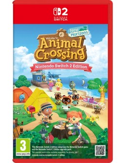 Animal Crossing New Horizons (SWITCH 2)
