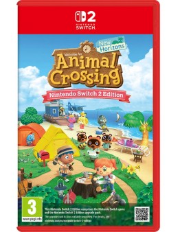 Animal Crossing New Horizons (SWITCH 2)