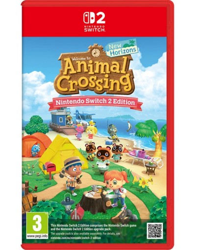 Animal Crossing New Horizons (SWITCH 2)
