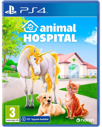 Animal Hospital (PS4)