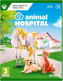 Animal Hospital (XBOX ONE | SERIES X)