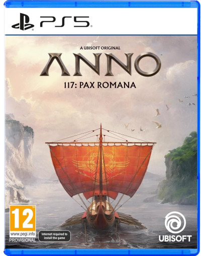 Anno 117 Pax Romana (PS5)