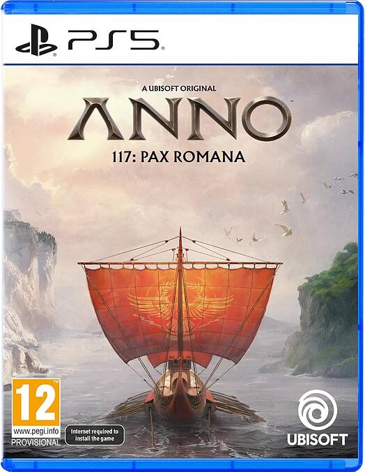 Anno 117 Pax Romana (PS5)