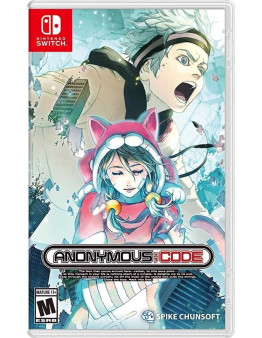 Anonymous Code Launch Edition (SWITCH)